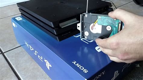 How To Install An Ssd In Ps4 Pro The Right Way Ps4 Storage Blog