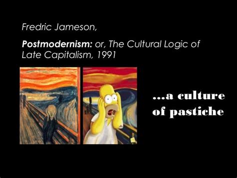 Manifestations Of Postmodernism Wikipedia