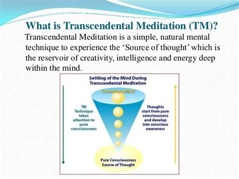 Transcendental Meditation For Corporate Employees