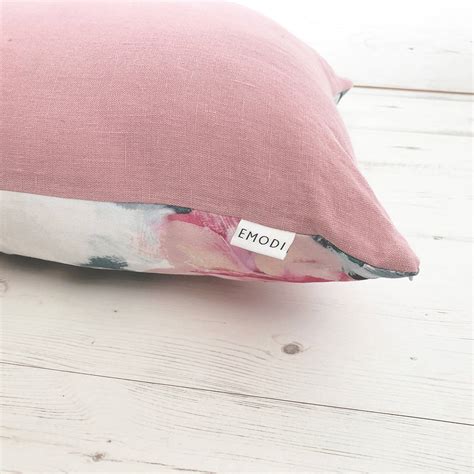 Floral Cushion By Emodi