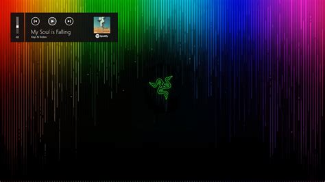 Razer Chroma Live Wallpaper Bring Your Desktop To Life With Razer