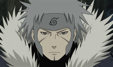 Who Was The Second Hokage In Naruto