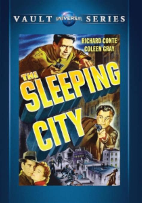 The Sleeping City 1950 Imdb