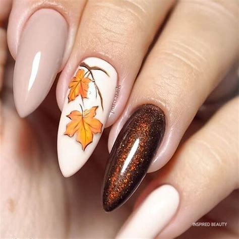 20 Must Try Fall Nail Art Designs 2021 To Elevate Your Look
