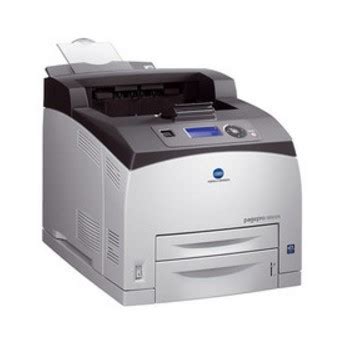 If this does not help, . KONICA MINOLTA PAGEPRO 1350W WINDOWS 8 DRIVERS