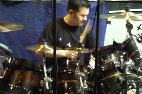 Anthrax Drummer Charlie Benante Covers Rushs ‘anthem