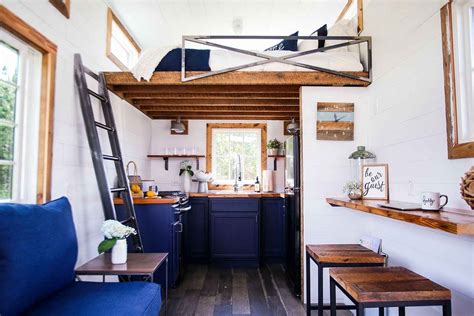 Incredible Tiny House Interior Design Ideas39 Lovelyving
