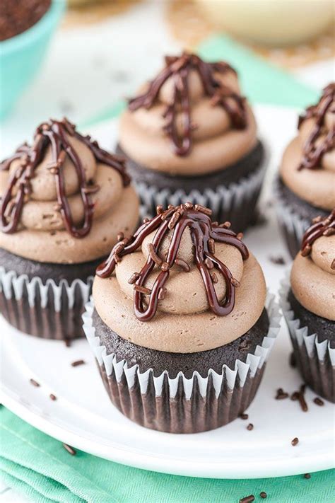 The Top 15 Gourmet Cupcakes Recipes Easy Recipes To Make At Home