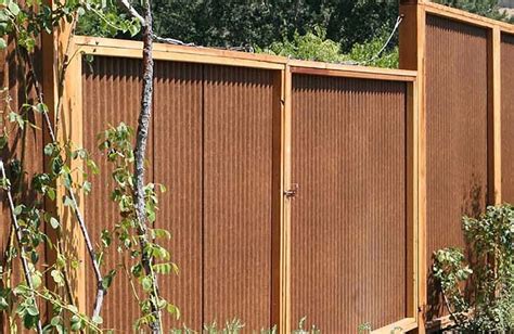 Corrugated Metal For Fencing Buy Metal Fencing Panels Factory Direct