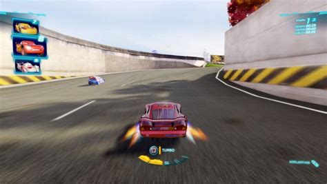 Cars 2 Gameplay Segundo Puesto Ps3 Pc X360