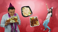 五餅二魚美食料理全新2016聖誕到會 - YouTube