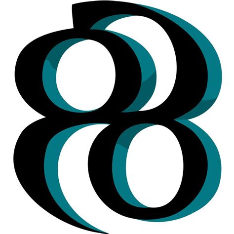 A company letter represents a. "Logo Design" By combining two letters # Maryam Darapour | Logo design, Lettering, Design