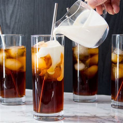 Cold Brew Coffee Consumable In Every Season