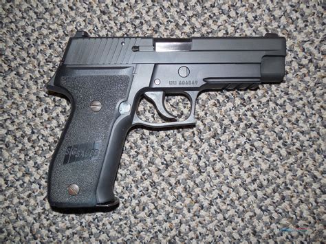 Sig Sauer P 226 Dao Pistol In 40 S For Sale At