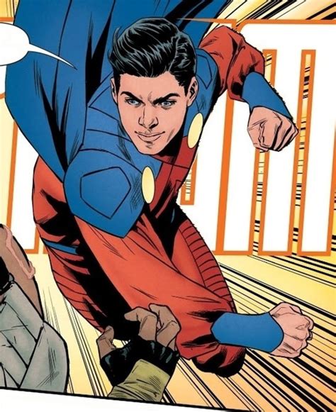 Anyone Got Superboy89 His First Ever Appearance In Dcu Mon El