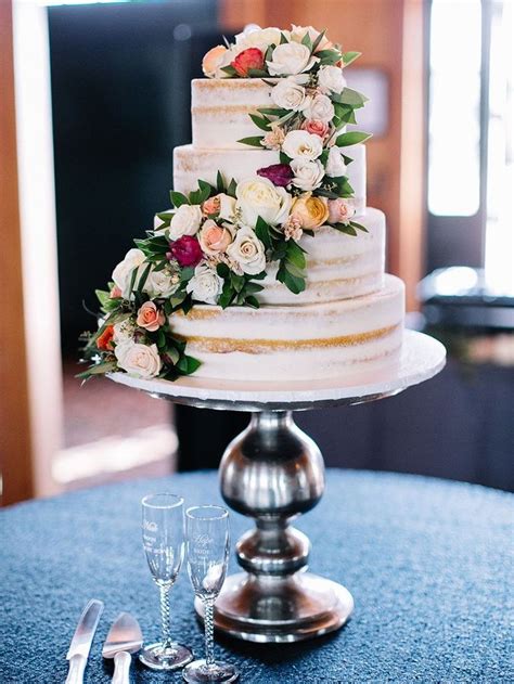 Pin On Naked Cakes