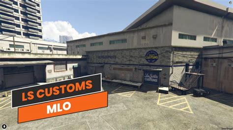 Los Santos Custom Mlo Fivem Mods