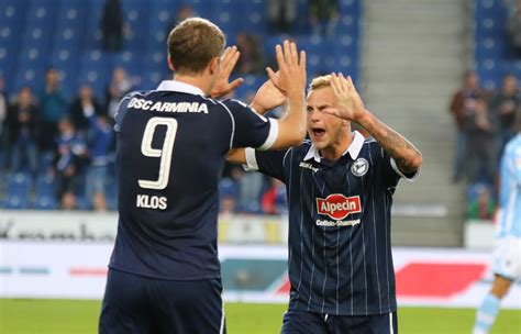 Arminia bielefeld live score (and video online live stream*), team roster with season schedule and results. DSC Arminia Bielefeld Tickets 2019/20 Season | Football ...