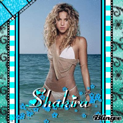 Shakira blue is on facebook. {Shakira Blue..} {To: Aarón/12-Aarón} Picture #126379062 ...