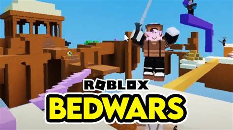 Playing Bedwars Roblox Live Stream Discord With Friends Youtube