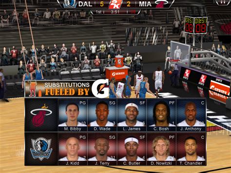 Nba 2k12 Pocket Gamer