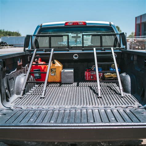 Atv Utv And Quad Truck Bed Racks Universal Design Carrier Rack Titan