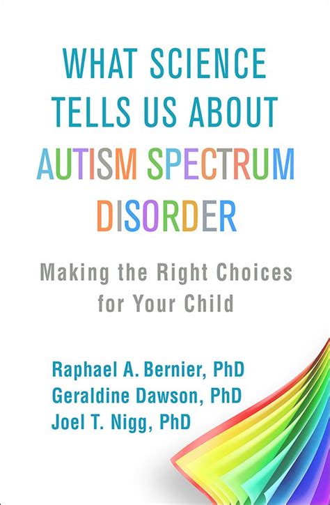 What Science Tells Us About Autism Spectrum Disorder Clay Center For