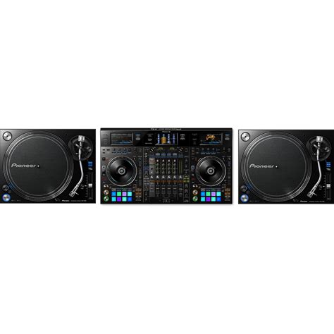 Pioneer Ddj Rzx Bax Music