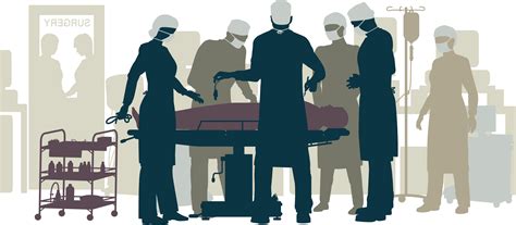 Operating theater Surgery Surgeon Stock photography - Doctors and nurses operating table ...