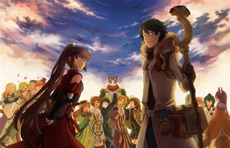 The second season ended on march 28, 2015, and it was log horizon season 3 release date updates. Log Horizon Season 3 Release Date | Log horizon, Latest ...