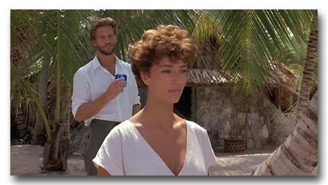 Rachel Ward S Short And Sexy Do From Against All Odds Short Simple And Sexy Haircuts