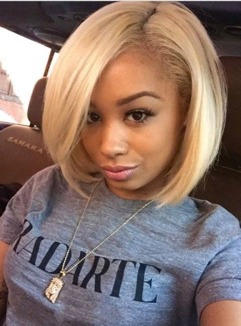 10 Inch Bob Wigs For African American Women The Same As The Hairstyle
