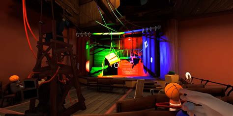 Hello Neighbor 2 How To Solve The Theater Lights Puzzle In Back To