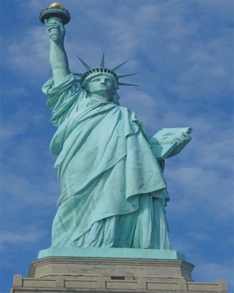 The Statue Of Liberty New Paint By Numbers Paint By Numbers For Adult