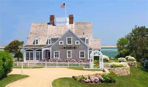 Cape Cod Home And Old Key West House