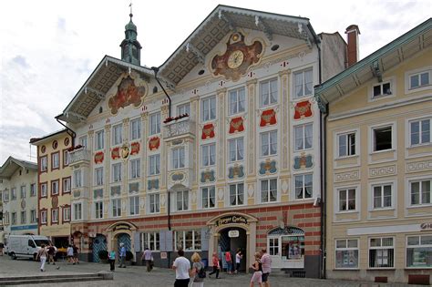 1993 + jünger pizzaria da romolo schaftlach, mode hauser (bad tölz), reitsport fischhaber. Bad Tölz - Altstadt, Marktstraße (11) - Stadtmuseum und Ra ...