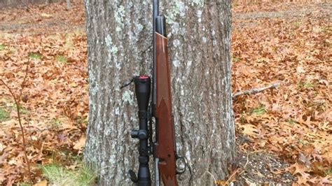 Barreling A Winchester Model 70 With A Remington 700 Sporter Barrel