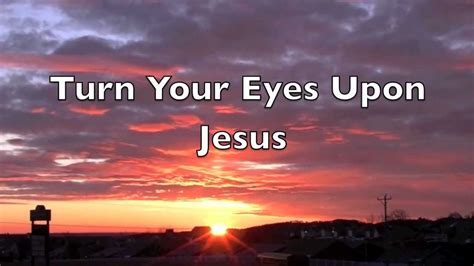 Fix Your Eyes On Jesus Not The Storm Chrisyel