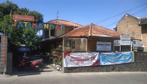 Kelurahan Kecamatan Mandalajati