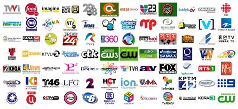 Tv logos are a crucial element to a successful and prosperous television network or channel, so they deserve careful consideration and extensive work and planning. tv channel logos - Поиск в Google