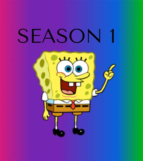 Season 1 The Adventure Of Spongebob Squarepants Wiki Fandom