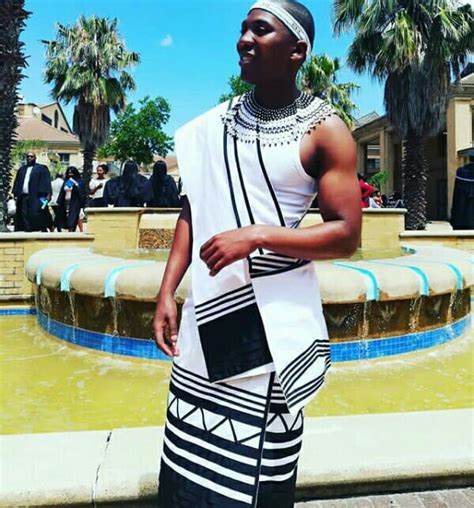 Latest Xhosa Traditional Attire For Men 2022 Eucarl Wears 53 Off