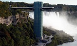 Prospect Point in Niagara Falls New York