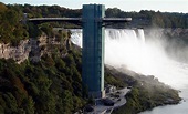 Prospect Point in Niagara Falls New York