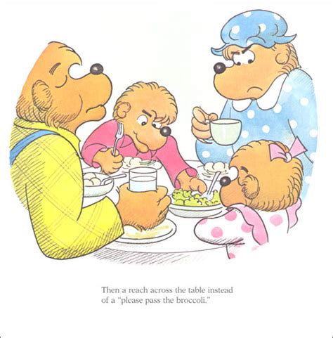 Check spelling or type a new query. Berenstain Bears Forget Their Manners | Random House Books ...