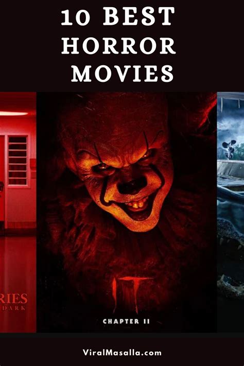 good scary movies on amazon prime