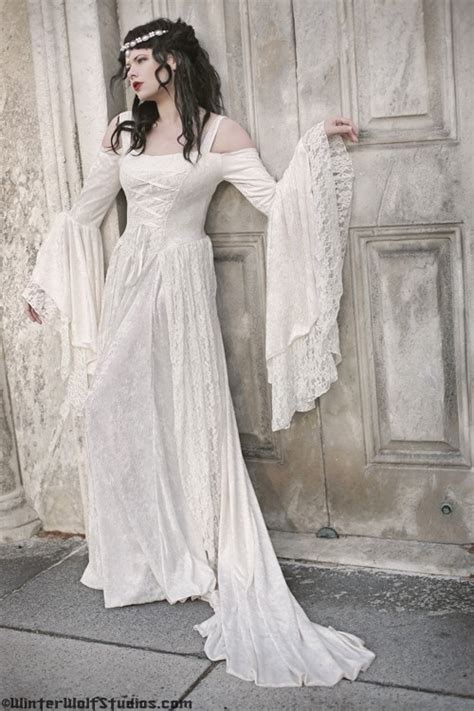 Ten Beautiful Lace Wedding Dresses Bestbride101