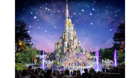 (cnn) — when hong kong disneyland resort announced it would be saying a permanent good night to its sleeping beauty castle on january 1, 2018, fans around the world let out a collective gasp. Marvel and Frozen lands announced for Hong Kong Disneyland ...
