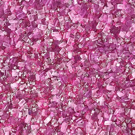Sprinkles | 8 oz | Pink sugar | Colored sugars | Cookie sugar ...