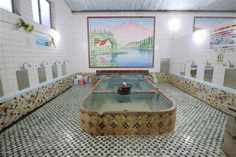 Bathe Naked With Strangers Welcome To A Japanese Bathhouse Sentinel